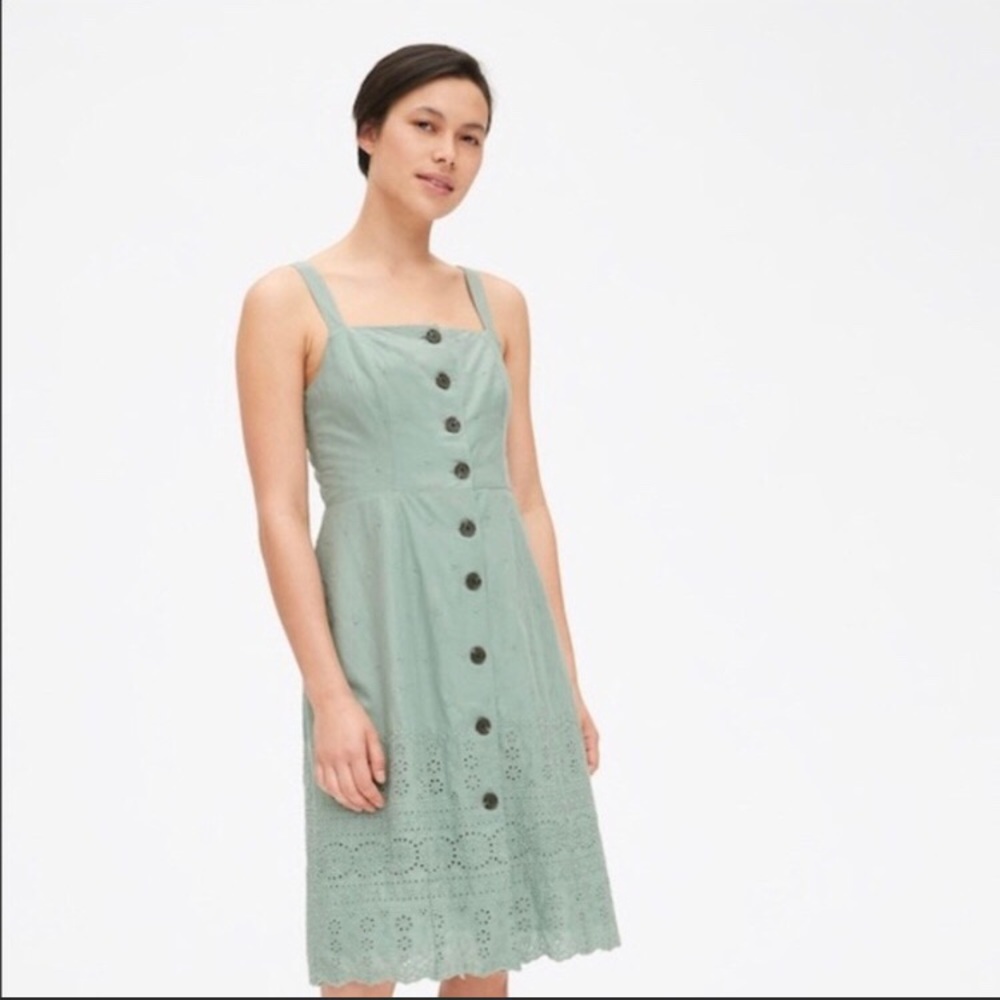 GAP midi dress